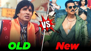 Original vs Remake 2024  Bollywood Hindi Songs  Old and New indian Song  CLOBD [upl. by Treve]