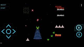 Ryu Mitsurugi New Record Galaga 39300 stage 8 [upl. by Mcdermott137]