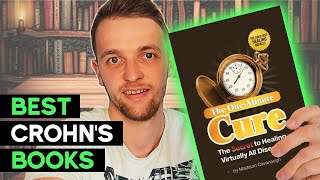 SUPER INTERESTING  The One Minute Cure Review  Best Crohns Books [upl. by Yatnoed]