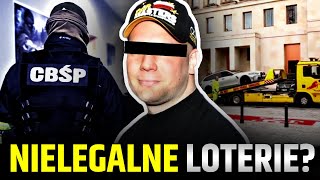 NIELEGALNE LOTERIE BUDDY  HISTORIA WSZYSTKICH LOTERII [upl. by Chapen]