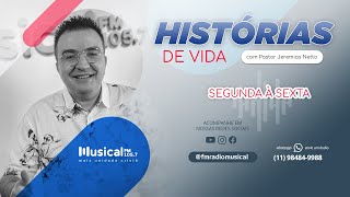 Mecânico ou AnjoParte 1  Histórias de Vida  Rádio Musical FM 1057 [upl. by Kinney]