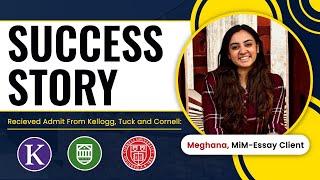 MiM Essay Reviews  Kellogg Management Tuck Business School NYU Stern and Cornell University [upl. by Eerat]