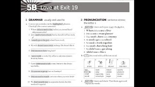 American English File 3  Unit 5b Workbook [upl. by Glynis]