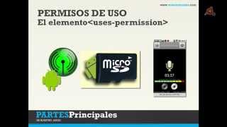 03 Curso de Android Android para desarrolladores de juegos [upl. by Tonie]