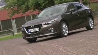 Mazda 3 4 portes [upl. by Hpesoj826]