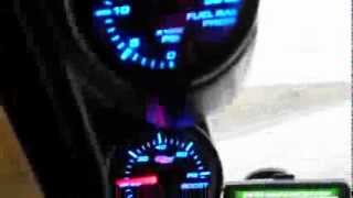 03 LB7 Duramax Pulling 10K with EFI Live [upl. by Ahsuat]