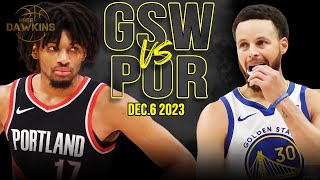 Golden State Warriors vs San Antonio Spurs Full Game Highlights  March 31 2024  FreeDawkins [upl. by Okia165]