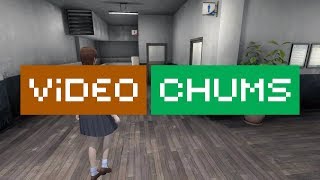 White Day A Labyrinth Named School Gameplay  PS4 [upl. by Zink150]