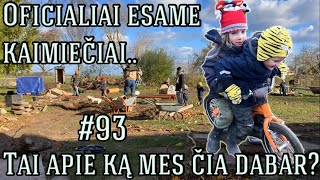 Oficialiai esame kaimiečiai Tai apie ką mes čia dabar 93 [upl. by Aikcin524]