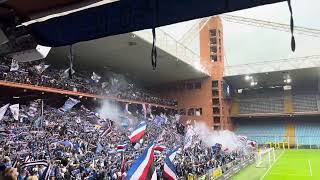 sampdoria 1 Mantova 0 [upl. by Ariana]