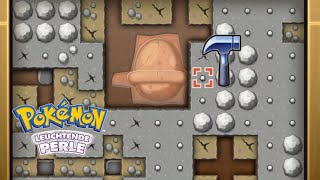 POKEMON LEUCHTENDE PERLE  Lets Play Livestream Gameplay 03 Der Untergrund [upl. by Ahrendt]