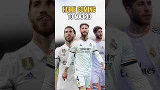 Ramos to madrid football realmadird ronaldo football [upl. by Hummel182]