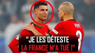 Pourquoi La France quotA Dégoûtéquot Le Portugal de CR7  Ce Que Personne Na Vu  H5 Motivation [upl. by Eirffej]