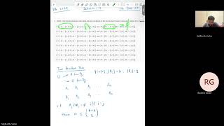 Parameterized Algorithms 2024 NPTEL course noc24cs117 TA session 11 [upl. by Rubma]