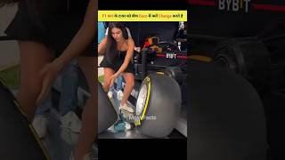 Way Change F1 Tyre In Middle Race In Less Then 2 Sec shorts [upl. by Roeser]