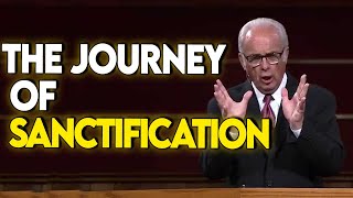 John MacArthur Sermons The Journey Of Sanctification [upl. by Ajaj]