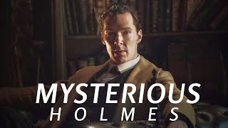 Sherlock Holmes Audiobook Narrated by Benedict Cumberbatch  Free Mystery Audiobook [upl. by Chong]