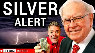 Prepare for quotNEWquot Warren Buffett STUNNING Silver Price  and Silver Stackers [upl. by Eulalia]