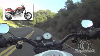 Harley Davidson XR1200x 5K service Part 2 of 3 [upl. by Yeldud952]