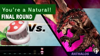 Super Smash Bros Ultimate  Reworked Classic Mode with Piranha Plant [upl. by Anam]