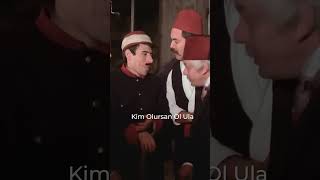 Kim Olursan Ol Ula şekerpare yeşilçam ilyassalman şenerşen [upl. by Eelsel]