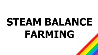 Game that allows you to farm Steam balance [upl. by Franklin]