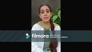 Dr Sadaf Kashif Dermatologist Session on Skin Care Routine [upl. by Ruyle]