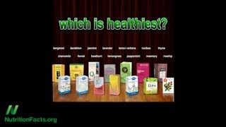 The Healthiest Herbal Tea [upl. by Horwitz]