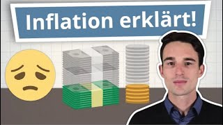 Inflation  Und wie du dich davor schützt Einfach erklärt [upl. by Wier]