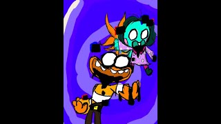 Im making a fnf mod purplemoonink Livestream 3 fnf 2 [upl. by Ettenyar281]