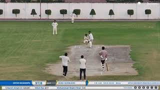 Live Cricket Match  Kgmu Georgians vs Ortho Residents  25Oct24 0239 PM 15  Sports Week 2024 In [upl. by Enybor]