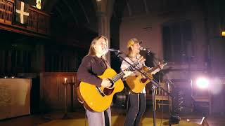 Black Mirror  The Gleaves  Live at St Michaels Church Newquay [upl. by Adnirol]