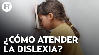 ¿Como saber si tengo dislexia Neuropsicólogo explica cuáles son los principales síntomas [upl. by Madge]