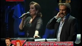 Pimpinela en el Opera Allianz  Intimo y Secreto 2014 [upl. by Lemrahs]