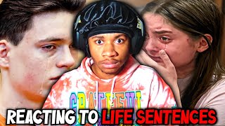 Teenagers Reacting To Their Life Sentences [upl. by Benkley356]