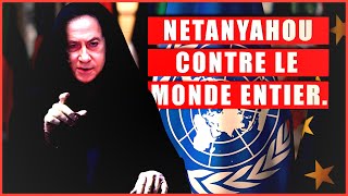 GazaLiban  Netanyahou Contre le Monde Entier 1 an de Guerre [upl. by Grenier]