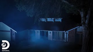 Sucesos paranormales en un hogar en Florida  Expedientes Paranormales  Discovery en español [upl. by Shreve]