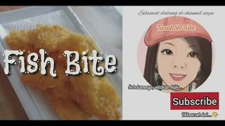 Ikan Dori Goreng Tepung Fish Bite Simpel dan Enak [upl. by Aldin]