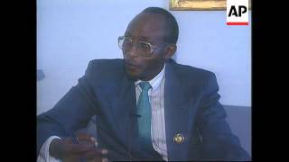 Tunisia  Rwandan President On Ceasefire [upl. by Imit561]