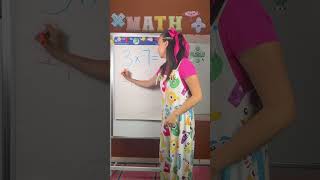 Multiplication using Skip Counting mathlessons learningmultiplication elementarymath maths [upl. by Novets494]