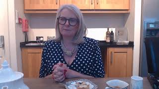 The 1st Christmas mince pie chat [upl. by Kristina]