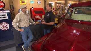 Glass Cleaning amp Coating on My Classic Car with Dennis Gage amp Mike Phillips [upl. by Dennett]