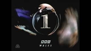 BBC One Wales Closedown  1991 [upl. by Dituri789]