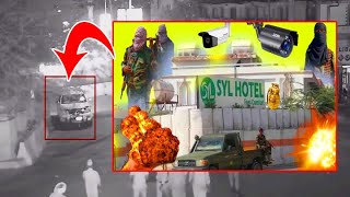 QAABKII LOO QORSHEEYEY WEERARKII HOTEL SYL amp SHEEKO YAAB LEH KUWI KADAMBEEYEY [upl. by Nivlem]