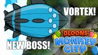 BMC  E13  New Boss Vortex [upl. by Asylla957]