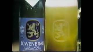 Lowenbrau ad 1982 [upl. by Sucramed847]