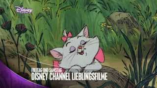 Eure Disney Lieblingsfilme  Immer Freitag und Samstag im DISNEY CHANNEL  Trailer [upl. by Chandra]