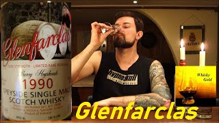 Glenfarclas 19902018 Cask Strength  Single Malt Whisky Verkostung Nr457 [upl. by Tufts]