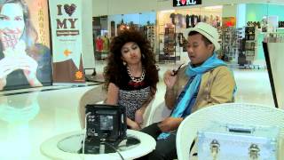 MeleTOP  Parodi  Amir amp Loqman Pergi Ke Laut Episod 100 30092014 [upl. by Messing681]