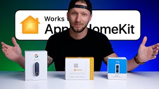 How to Add Nest amp Ring To HomeKit  HOOBS 4 Updates [upl. by Grani]